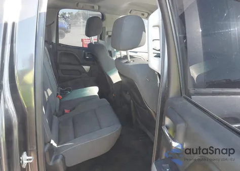 2015 Chevrolet Silverado 1500 2Lt z USA, uszkodzony, nr VIN 1GCVKREC6FZ224546